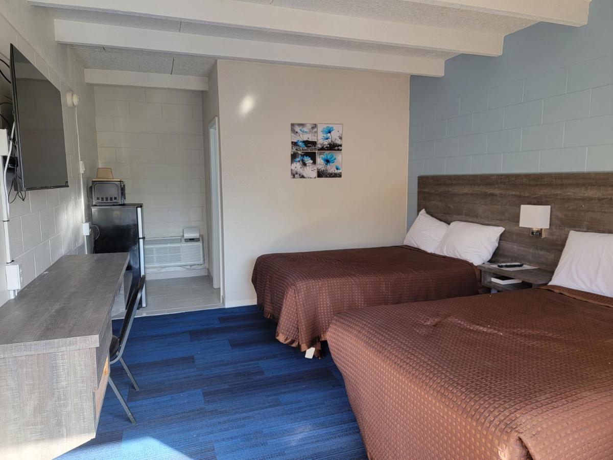 Budget Inn Of 윈터헤이븐 외부 사진