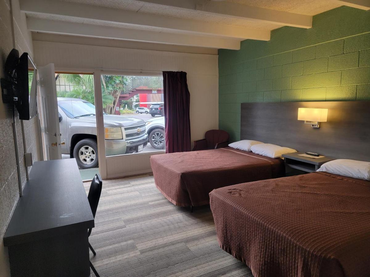 Budget Inn Of 윈터헤이븐 외부 사진