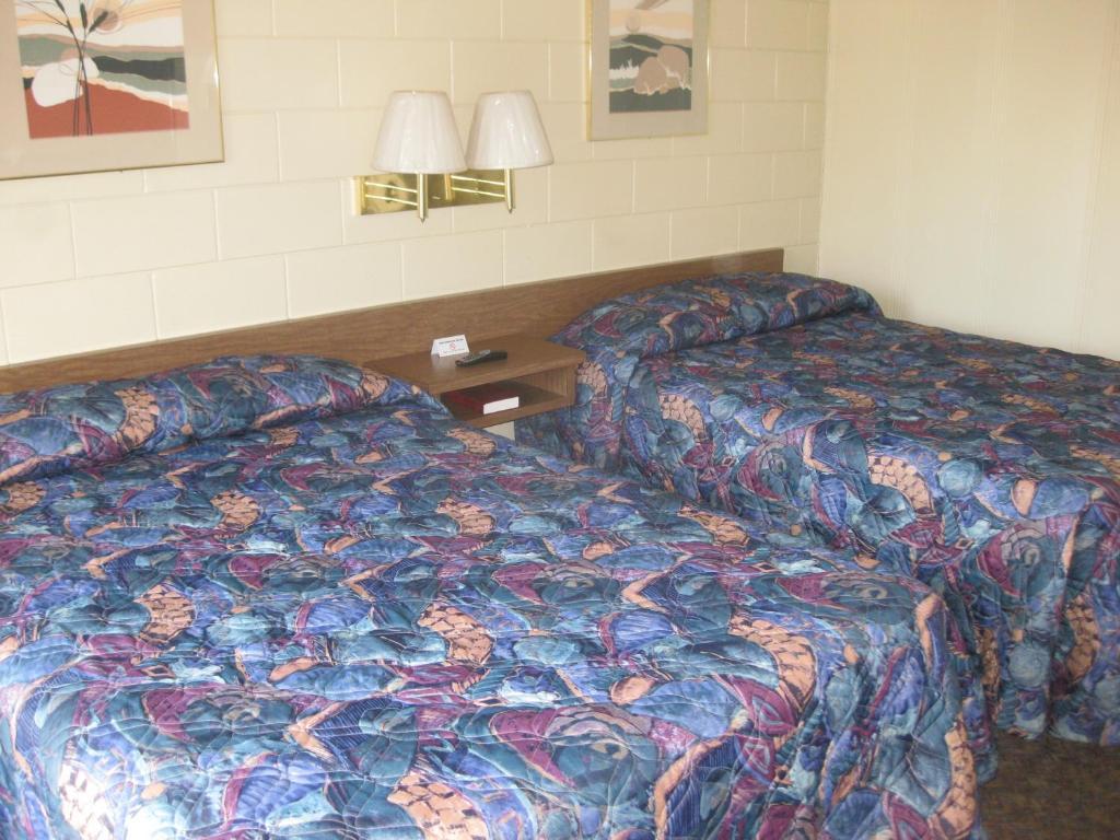 Budget Inn Of 윈터헤이븐 외부 사진